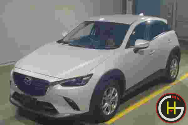 MAZDA CX-3